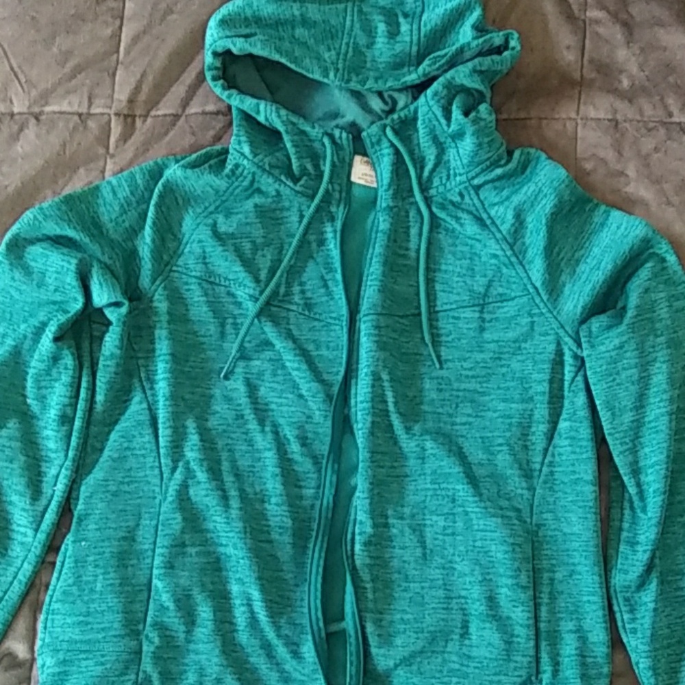 Active hoodie